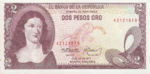 Colombia, 2 Peso Oro, P-0413b v3