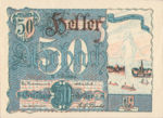 Austria, 50 Heller, FS 53IIb18