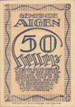 Austria, 50 Heller, FS 13b