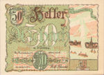 Austria, 50 Heller, FS 53IIb24