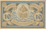 Austria, 10 Heller, FS 47Ba