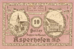 Austria, 10 Heller, FS 58a