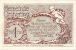 Austria, 1 Krone, FS 46ga
