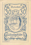 Austria, 30 Heller, FS 958Ia
