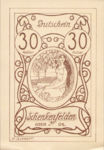 Austria, 30 Heller, FS 958Ib
