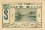 Austria, 10 Heller, FS 190g
