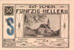 Austria, 50 Heller, FS 190g