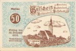 Austria, 50 Heller, FS 112c