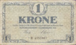 Denmark, 1 Krone, P-0012d