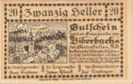 Austria, 20 Heller, FS 86Ia