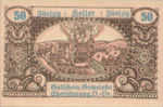 Austria, 50 Heller, FS 145a