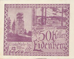Austria, 50 Heller, FS 168IIa