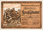 Austria, 50 Heller, FS 169