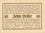 Austria, 10 Heller, FS 160Ia