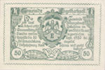 Austria, 50 Heller, FS 172a