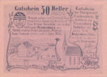 Austria, 50 Heller, FS 207b