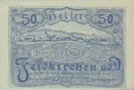 Austria, 50 Heller, FS 197a