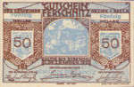 Austria, 50 Heller, FS 198f