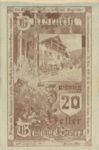 Austria, 20 Heller, FS 247IIx
