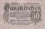 Austria, 50 Heller, FS 309Ib