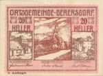 Austria, 20 Heller, FS 230b
