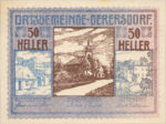 Austria, 50 Heller, FS 230a