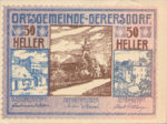 Austria, 50 Heller, FS 230a