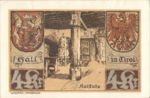 Austria, 4 Krone, FS 342IIc