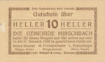 Austria, 10 Heller, FS 379