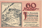 Austria, 60 Heller, FS 419c