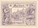 Austria, 20 Heller, FS 429