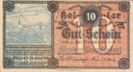 Austria, 10 Heller, FS 455c