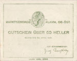 Austria, 50 Heller, FS 453b