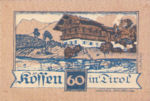 Austria, 60 Heller, FS 468c