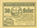 Austria, 50 Heller, FS 561II