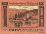 Austria, 20 Heller, FS 617a