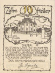 Austria, 10 Heller, FS 630a