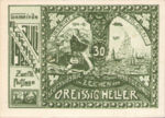 Austria, 30 Heller, FS 603IIc