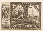 Austria, 80 Heller, FS 603IIb