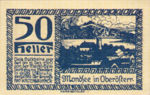 Austria, 50 Heller, FS 626e1