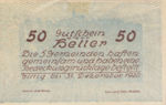Austria, 50 Heller, FS 665b