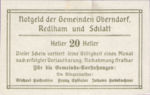 Austria, 20 Heller, FS 688a