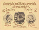 Austria, 50 Heller, FS 690a