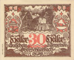 Austria, 30 Heller, FS 694b