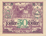 Austria, 50 Heller, FS 694d