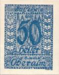 Austria, 50 Heller, FS 681IIc