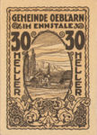 Austria, 30 Heller, FS 700IIa