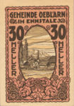 Austria, 30 Heller, FS 700IIc