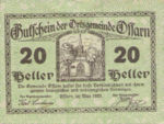 Austria, 20 Heller, FS 712a4.1