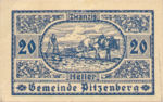 Austria, 20 Heller, FS 753